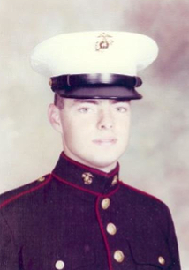Private First Class Charles M. Collier, U.S. Marine Corps (VVMF)